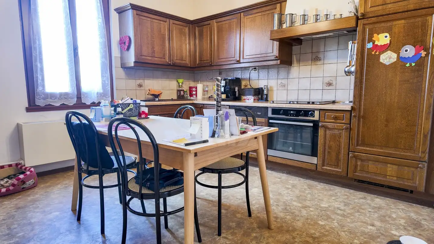 Maison individuelle à vendre - Chemin Du Grand Record 2, 1040 Echallens - Photo 4