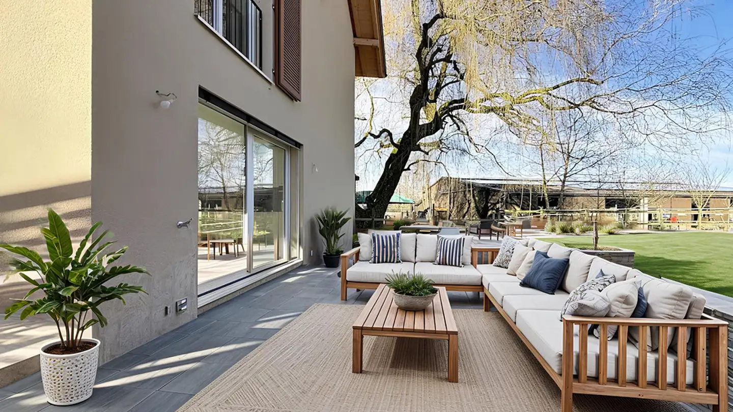 Maison individuelle à vendre - 1044 Fey