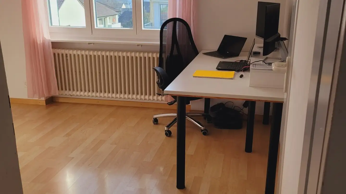 Single room for rent - Geissackerstrasse, 8157 Dielsdorf