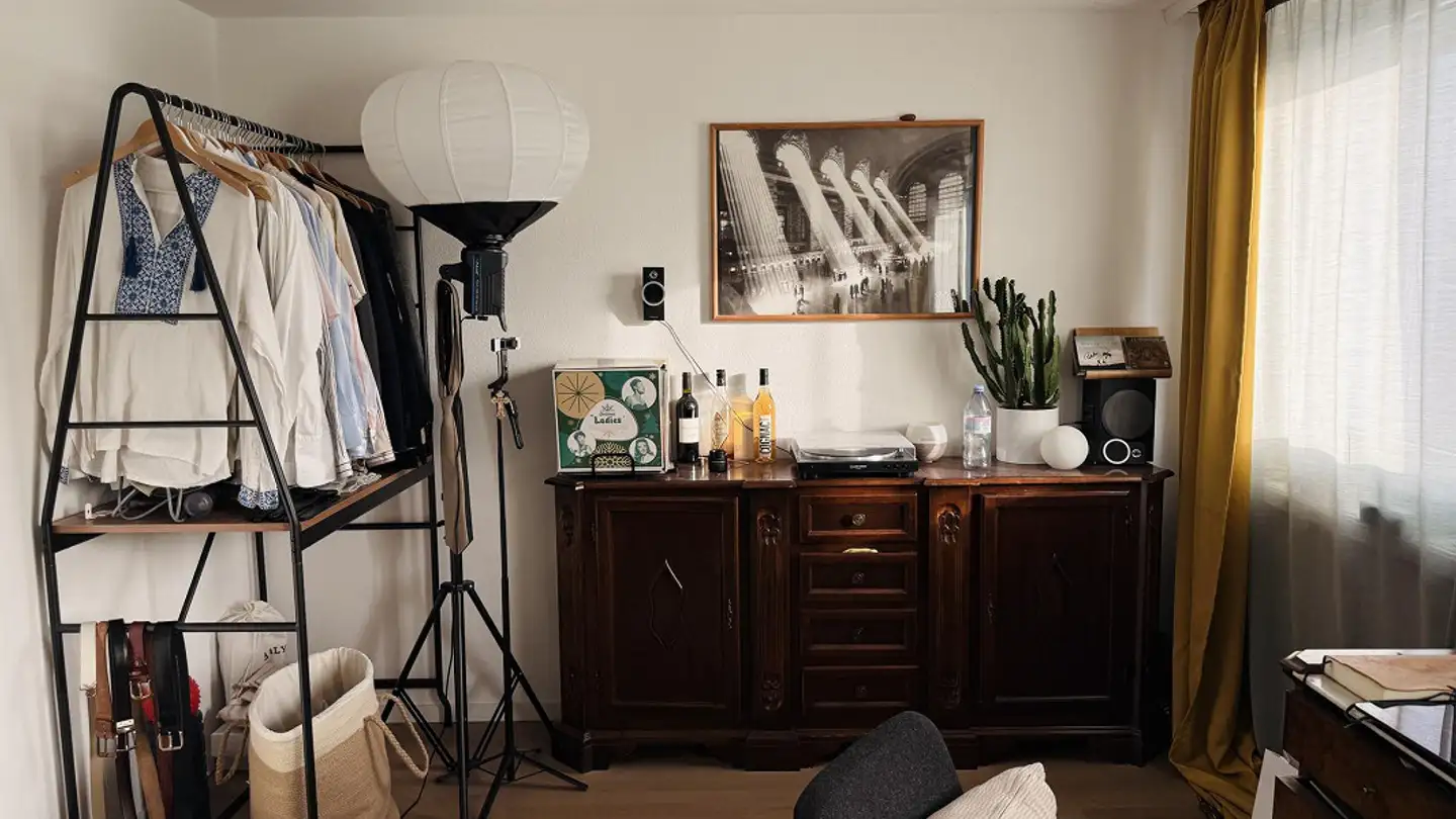 Stanza singola in affitto - Neustadtstrasse 26, 6003 Luzern - Foto 3