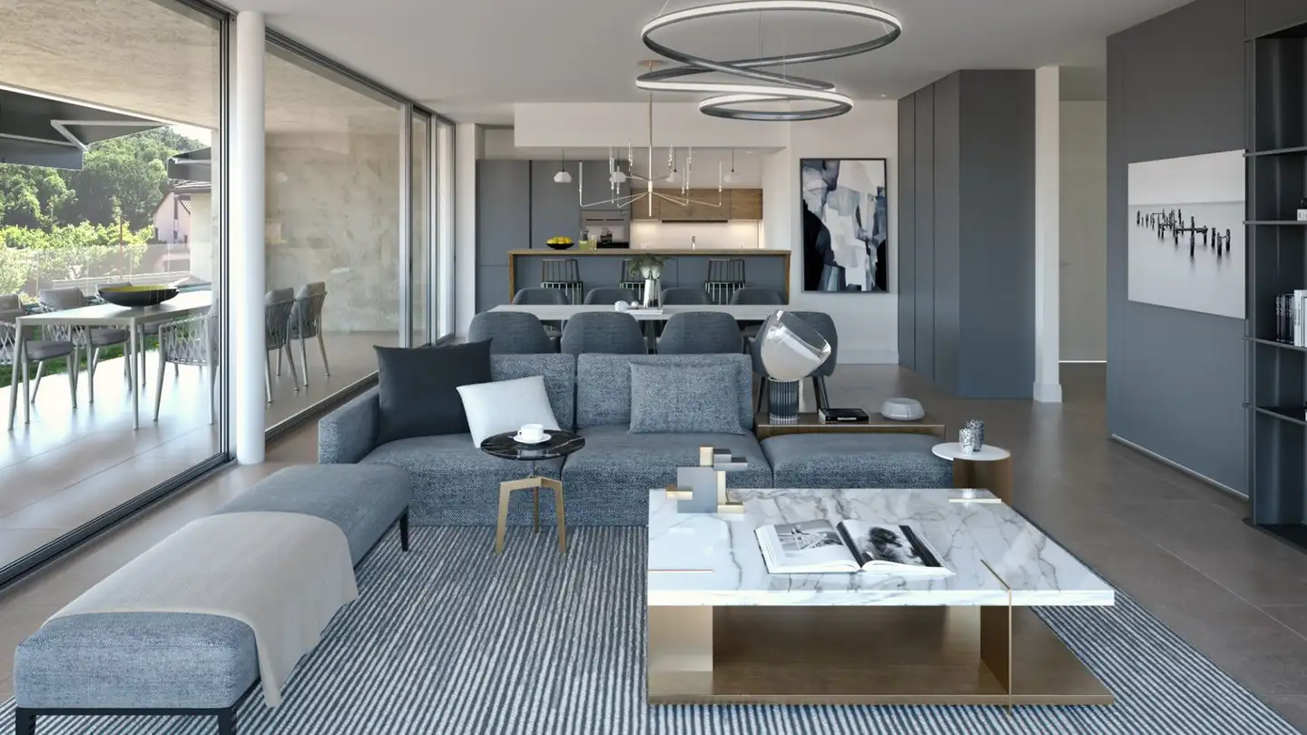 Apartment for sale - 6949 Comano