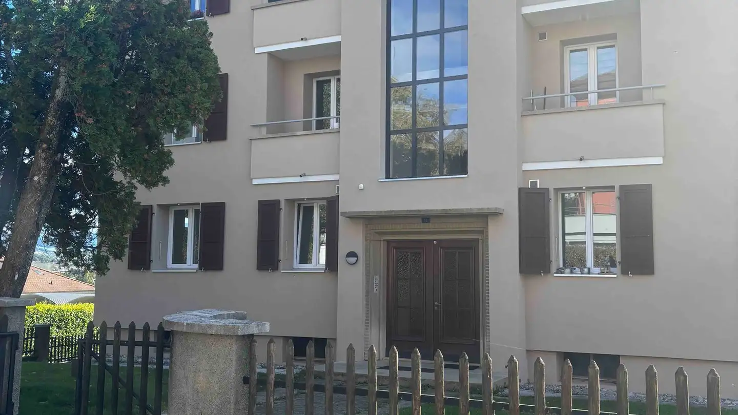 Appartement à louer - Impasse De La Grangette 15, 1752 Villars-sur-Glâne
