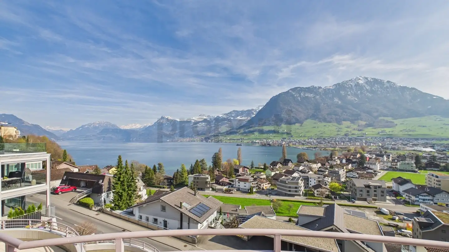 Apartment for rent - 6373 Ennetbürgen