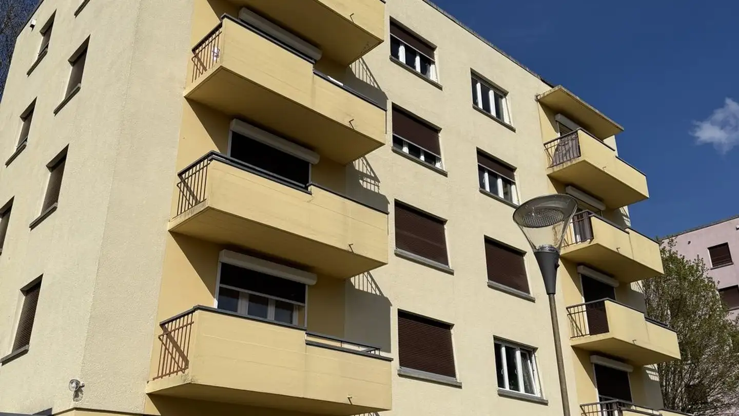 Appartamento in affitto - Chemin Des Bosquets 7, 2740 Moutier - Foto 2