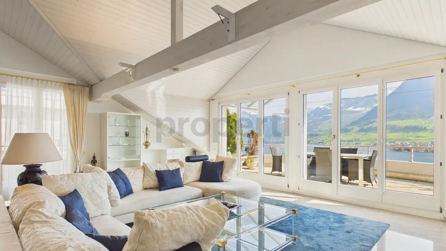 Apartment for rent - 6373 Ennetbürgen - Photo 2