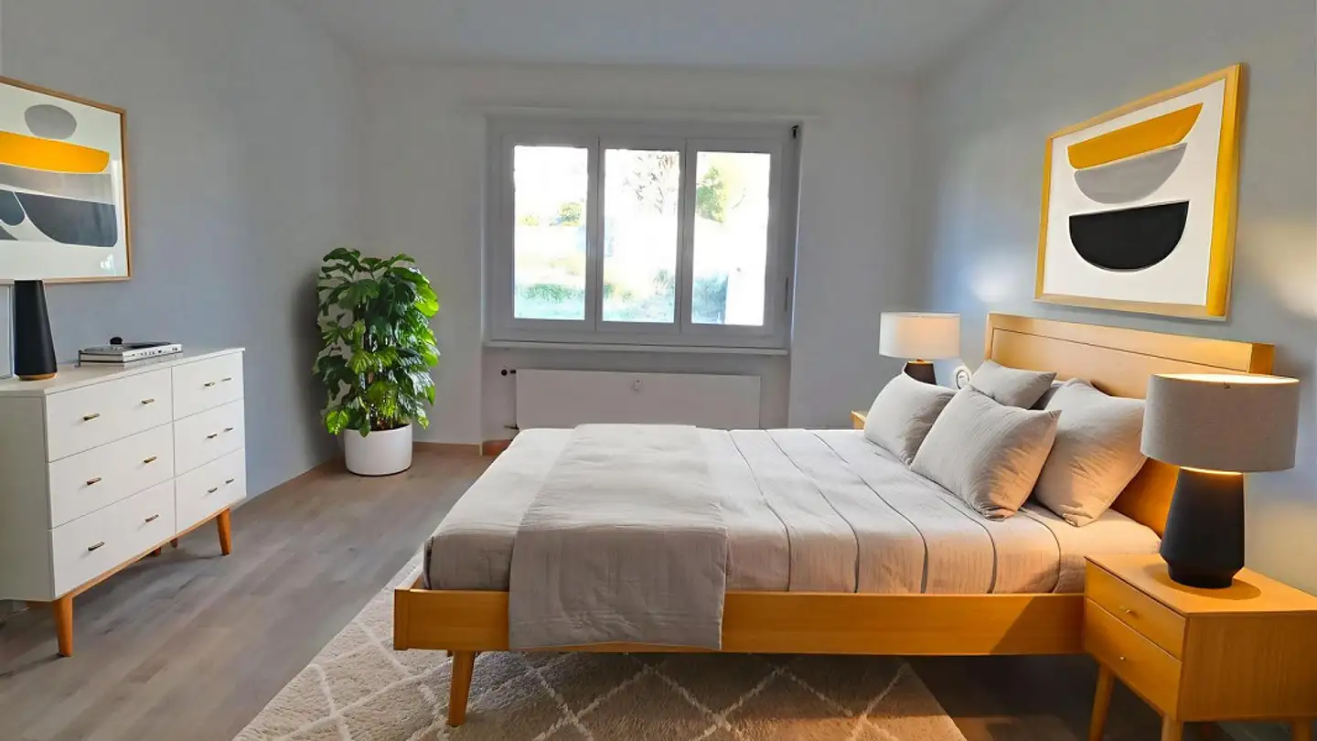 Appartamento in affitto - Rue De Boujean / Bözingenstrasse 89, 2502 Biel/Bienne - Foto 4