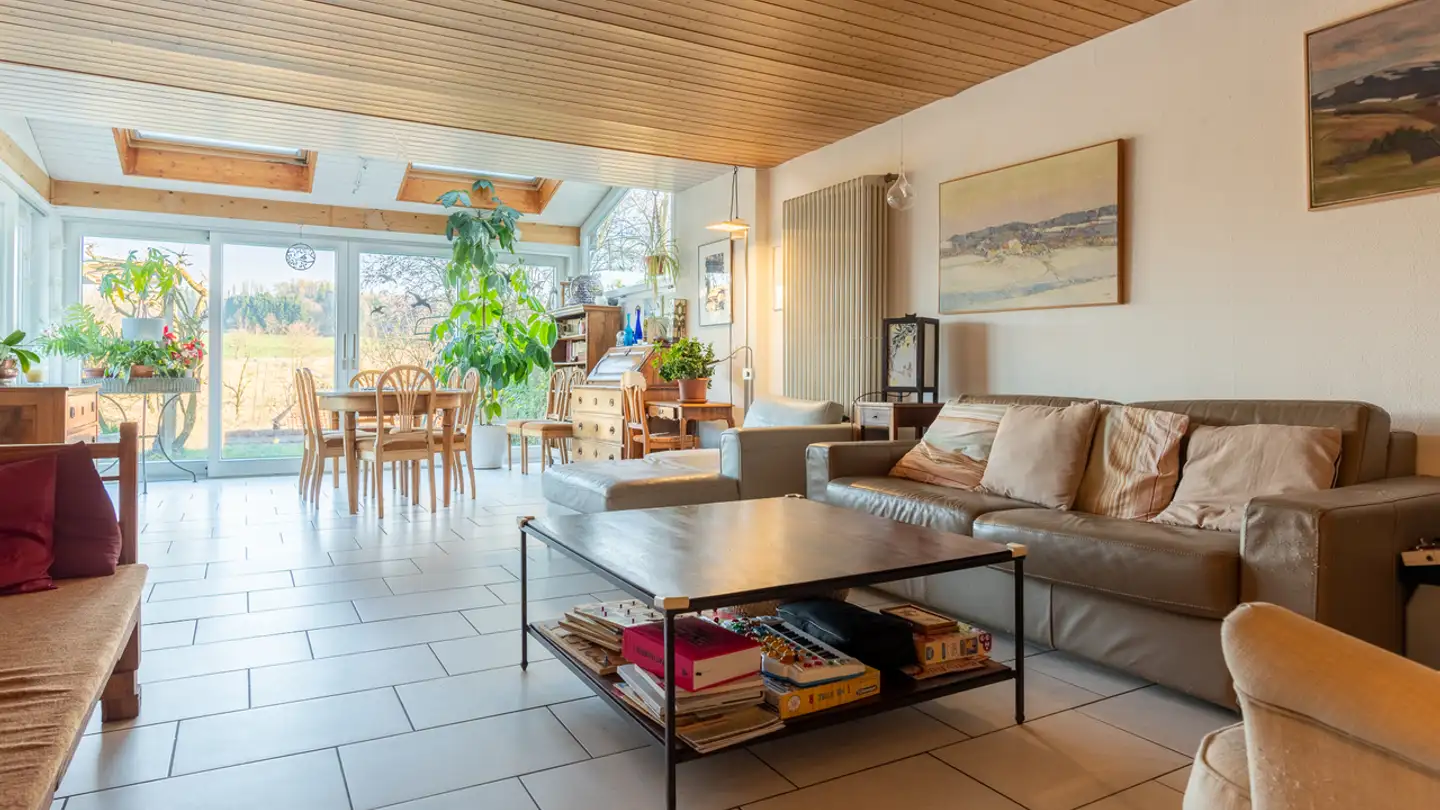 Einfamilienhaus kaufen - 1782 La Corbaz - Foto 2