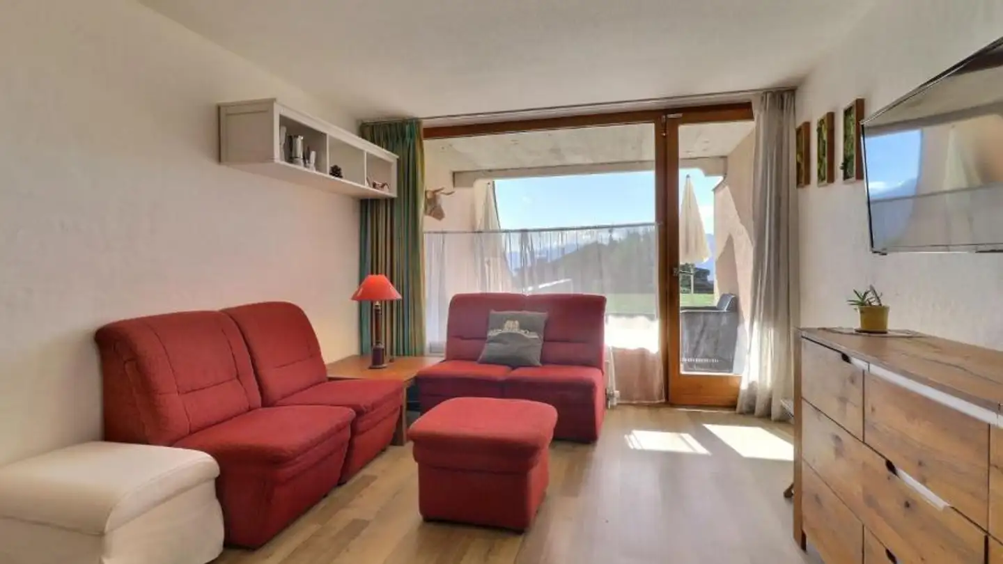 Appartement à vendre - Rue du Village 5, 1884 Villars-sur-Ollon