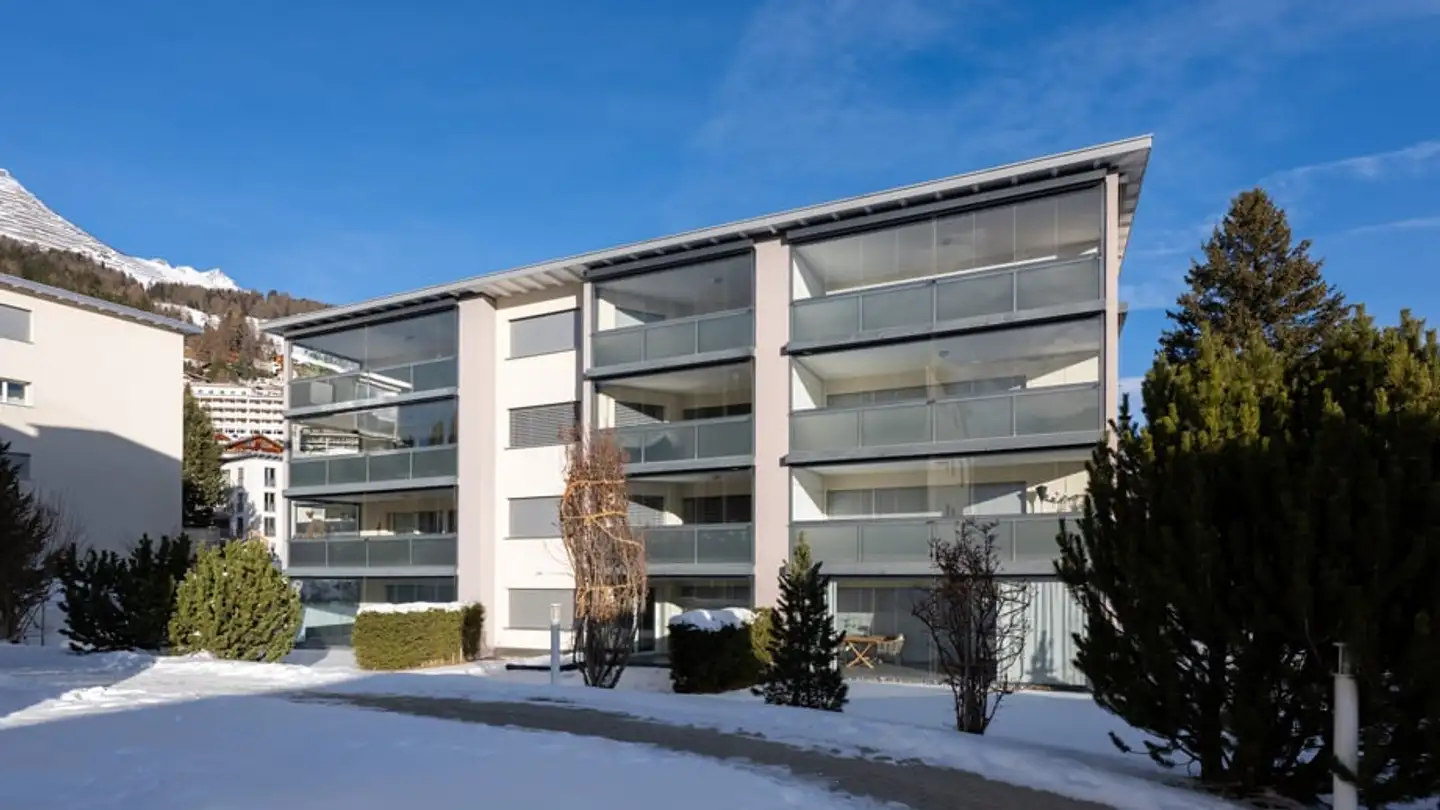 Apartment for sale - Horlaubenstrasse 2b, 7260 Davos Dorf - Photo 2