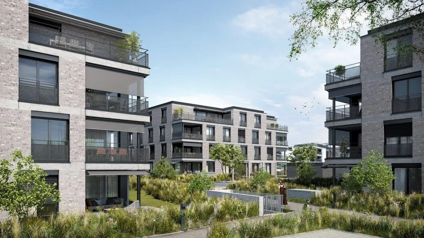 Apartment for rent - Wasserfuristrasse 114, 8542 Wiesendangen