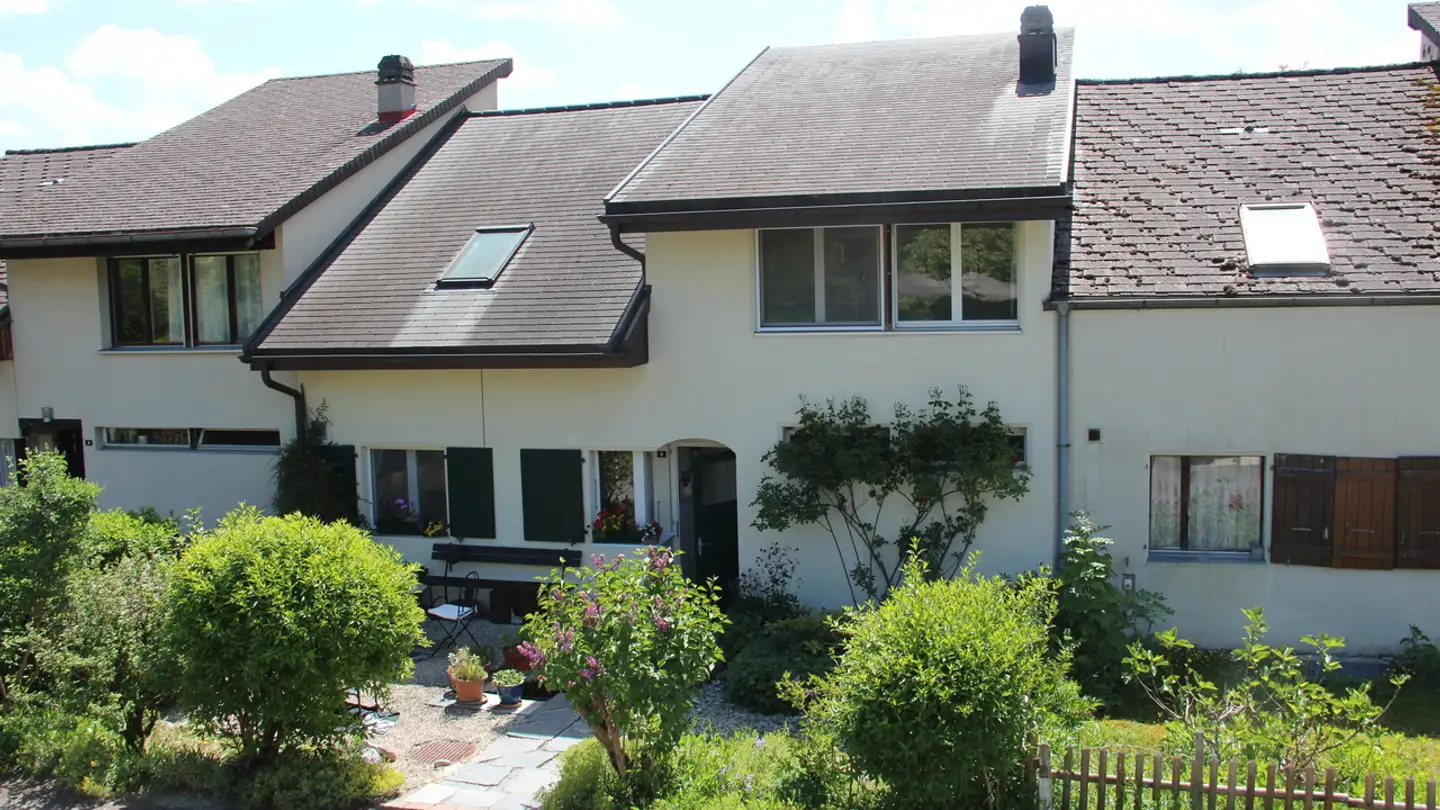 Einfamilienhaus kaufen - 1782 La Corbaz