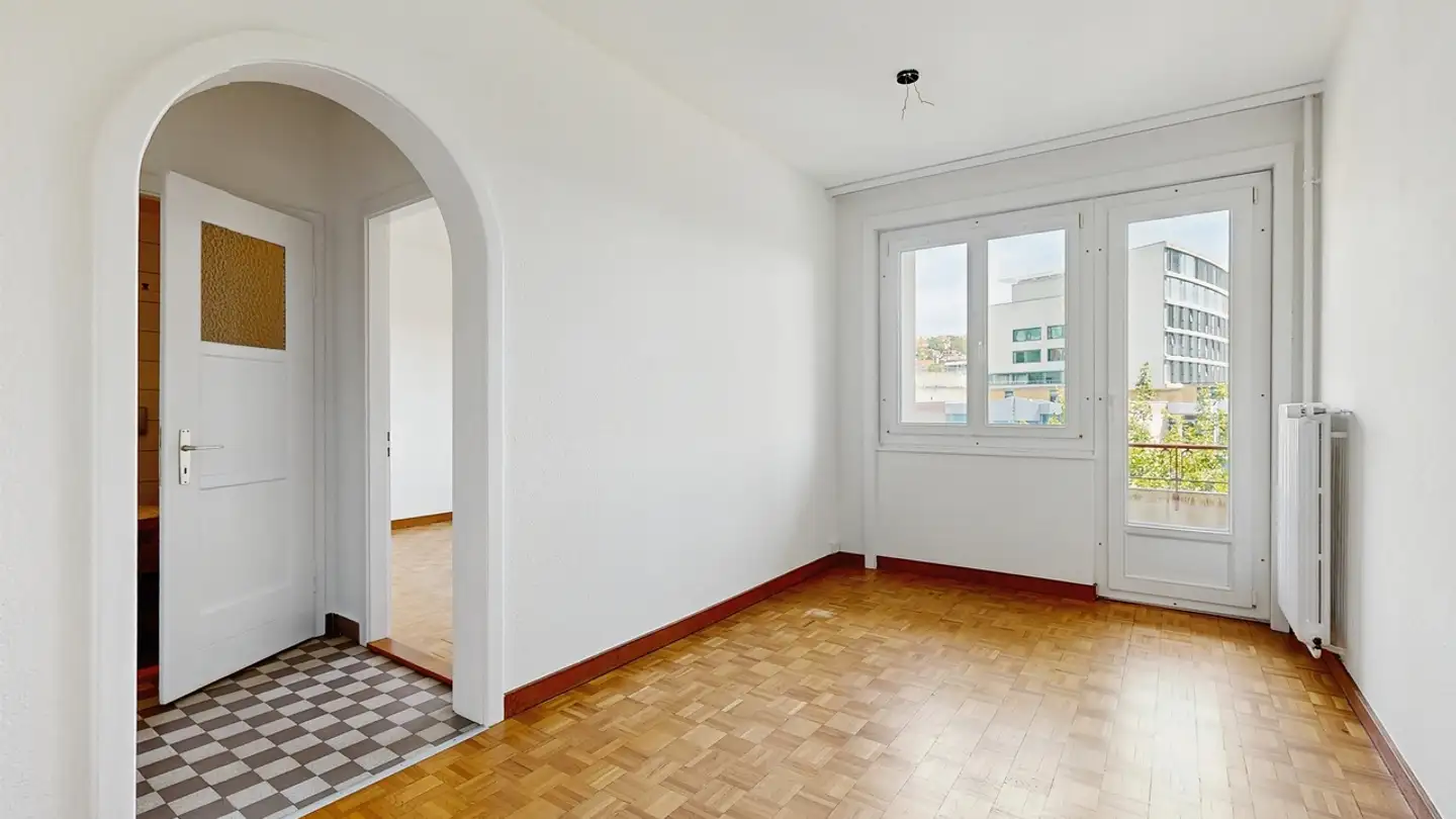 Wohnung mieten - Avenue De Clos-Brochet, 2000 Neuchâtel - Foto 2