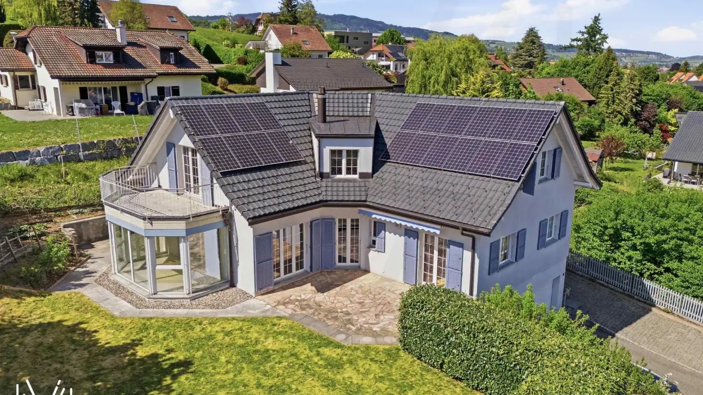 Maison individuelle à vendre - 1630 Bulle