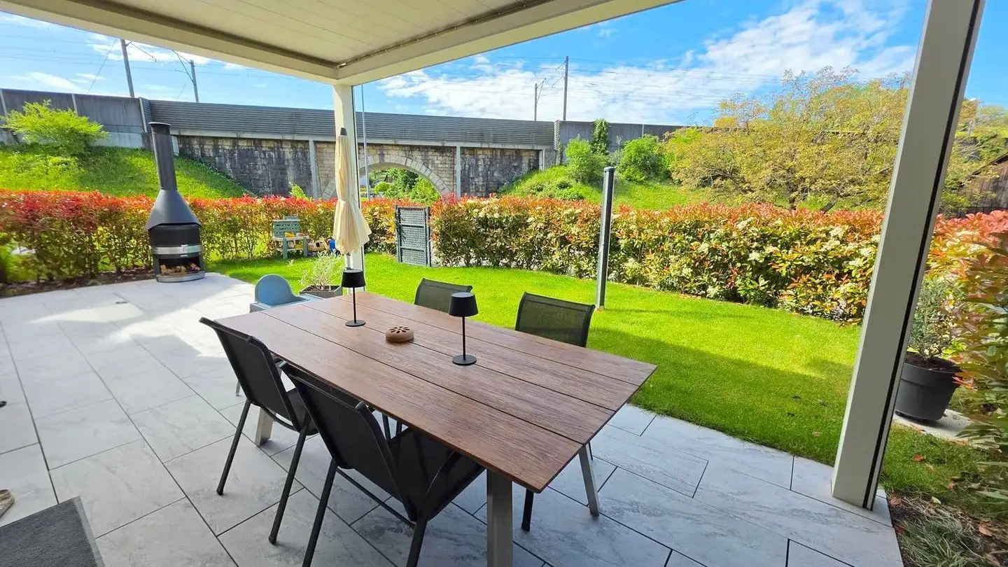 Semi-detached house for sale - Weiheracherstrasse 2, 5079 Zeihen - Photo 2