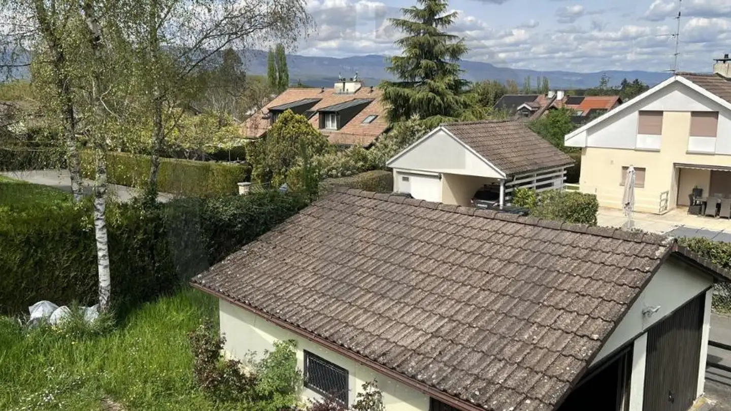 Single house for sale - 1294 Genthod
