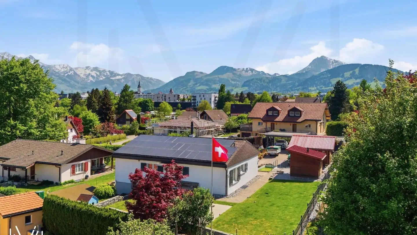 Einfamilienhaus kaufen - 1630 Bulle - Foto 4