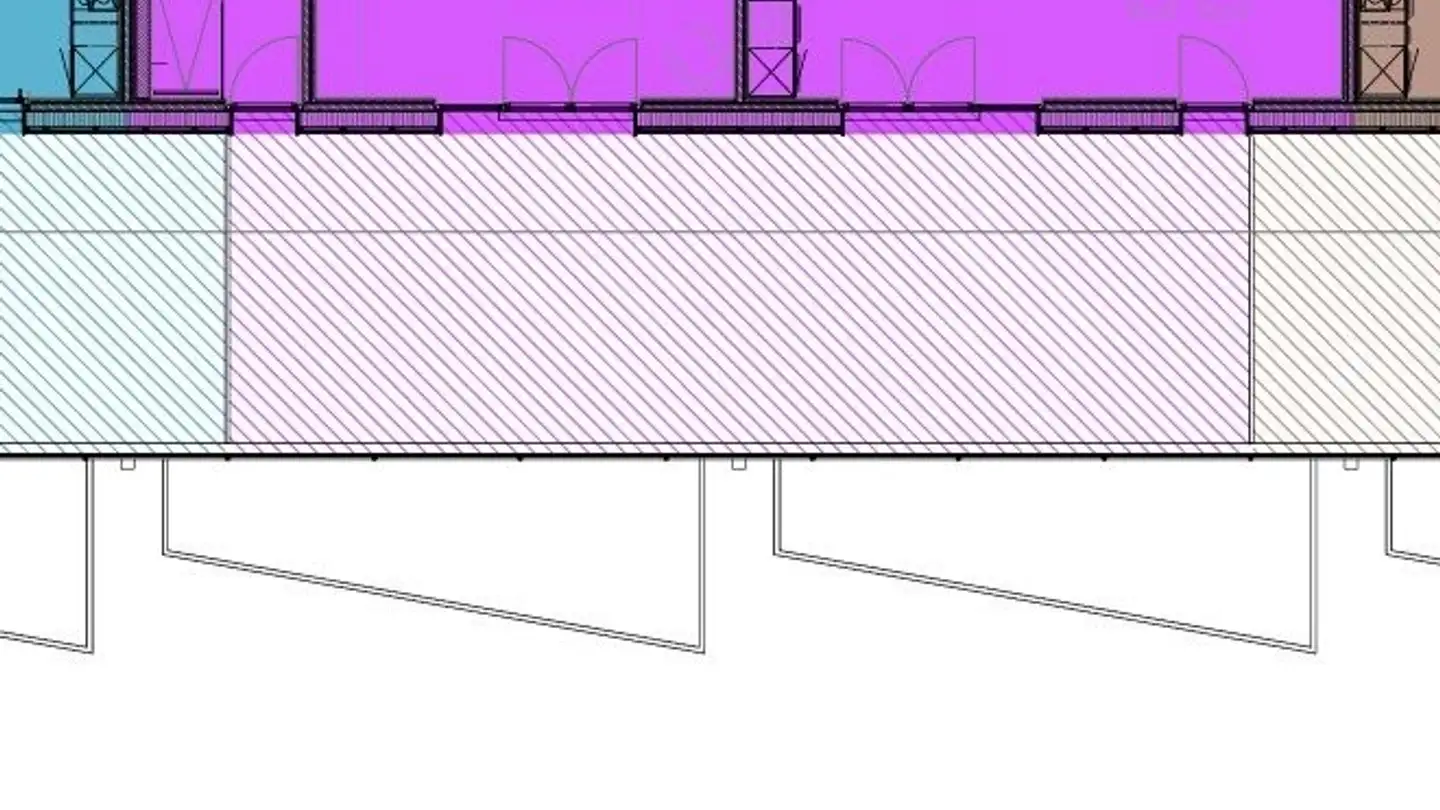 Penthouse mieten - Rechtenmattstrasse 4, 4654 Lostorf - Foto 3