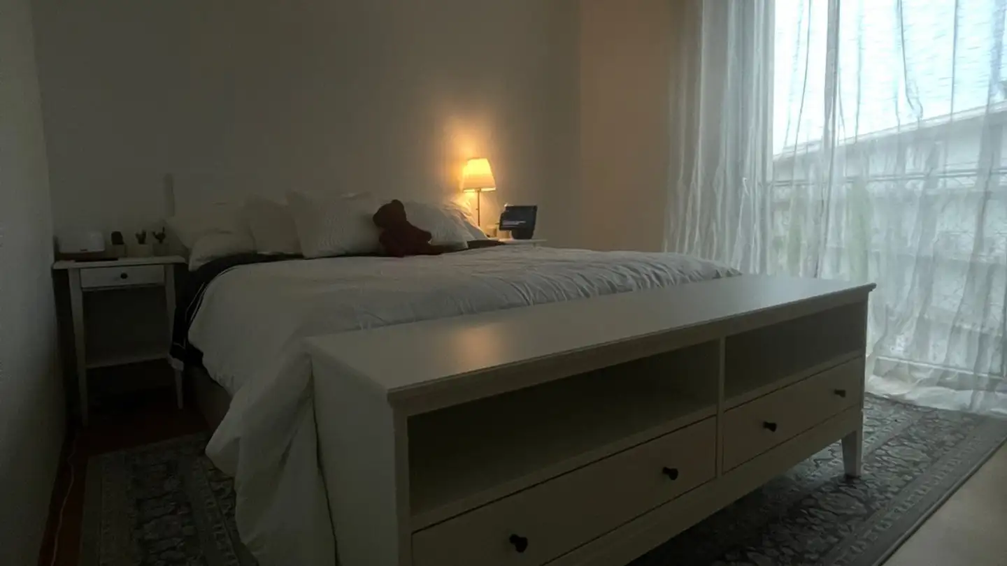 Chambre à louer - Am Wasser 9, 8600 Dübendorf