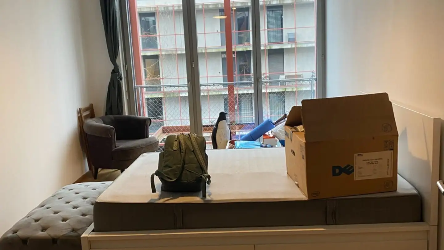 Chambre à louer - Am Wasser 9, 8600 Dübendorf - Photo 2