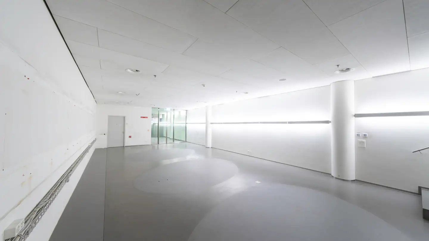 Bürofläche mieten - Güterstrasse 180, 4053 Basel
