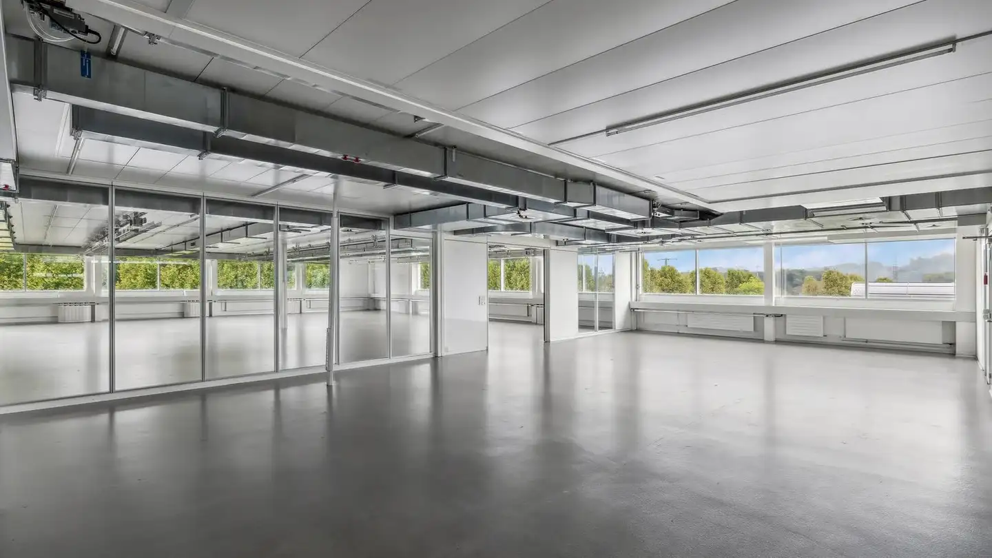 Gewerbe mieten - Buchmattstrasse 4, 3400 Burgdorf