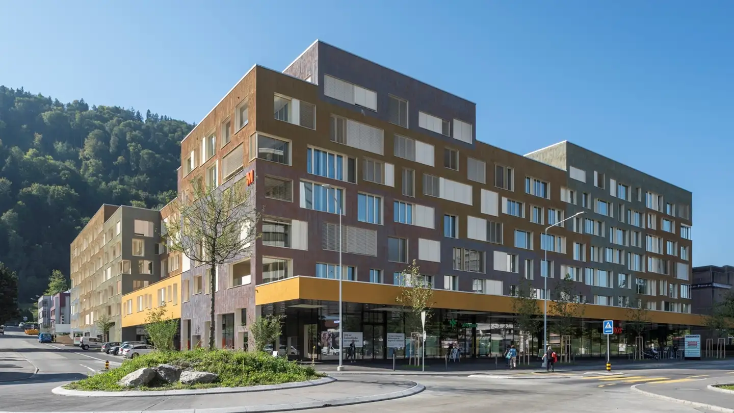 Duplex for rent - Grossmatte, 6014 Luzern