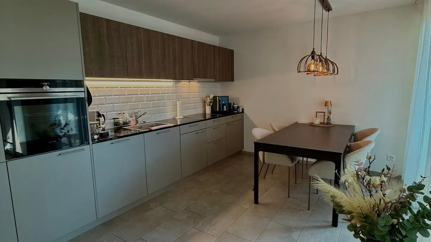 Appartement à louer - Hinterdorfstrasse 8, 5606 Dintikon