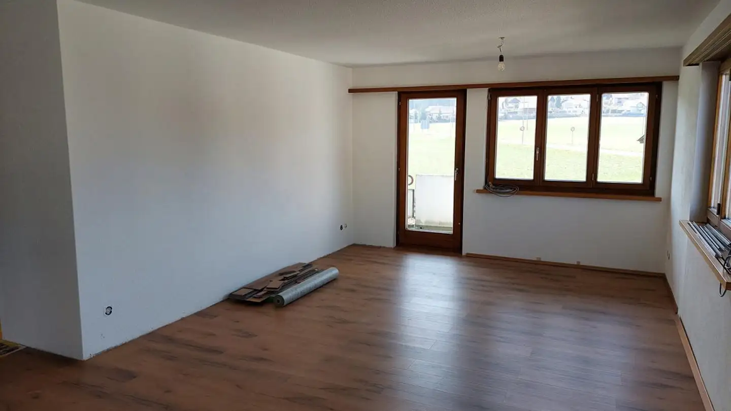 Wohnung mieten - Huttwilstrasse 27, 3463 Häusernmoos im Emmental