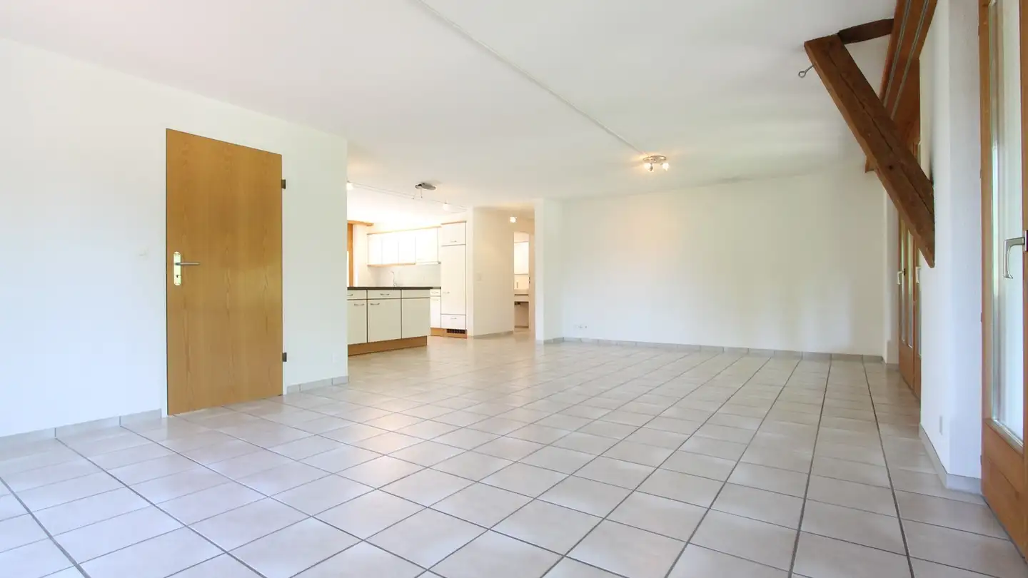 Attique à louer - Hauptstrasse 6, 4565 Recherswil - Photo 4