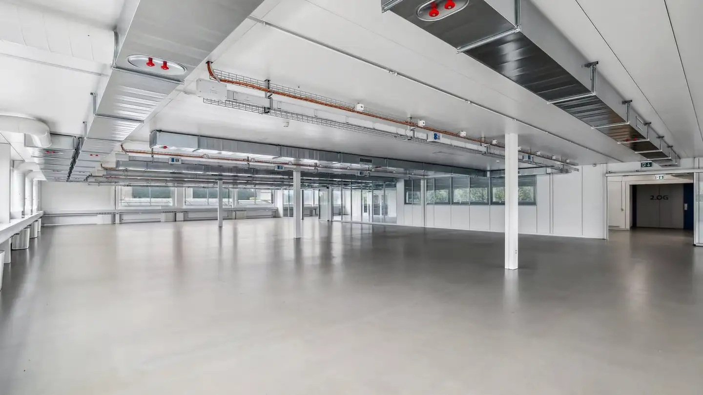 Commercial à louer - Buchmattstrasse 4, 3400 Burgdorf - Photo 4