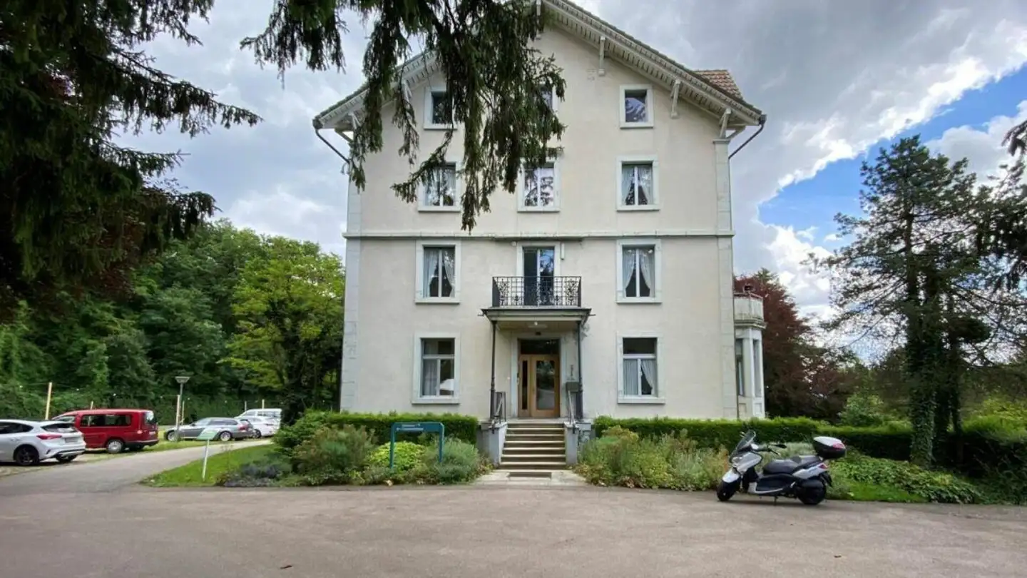 Edificio ad uso misto in vendita - Chrischonarain, 4126 Bettingen - Photo 2