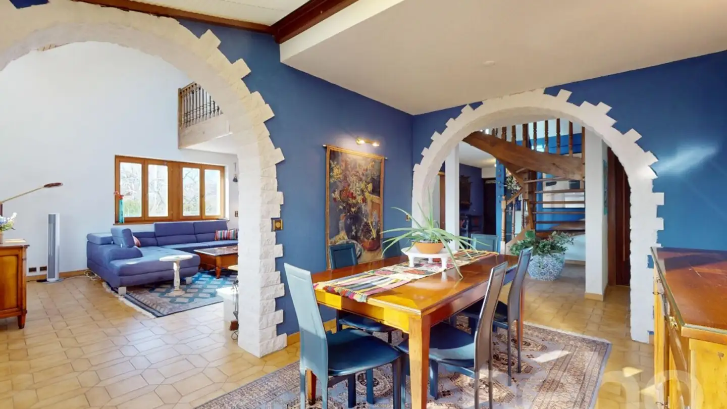 Duplex for sale - 1110 Morges