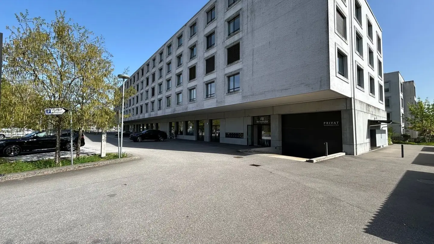 Place de parking souterraine à louer - Klosterzelgstrasse 1c, 5210 Windisch