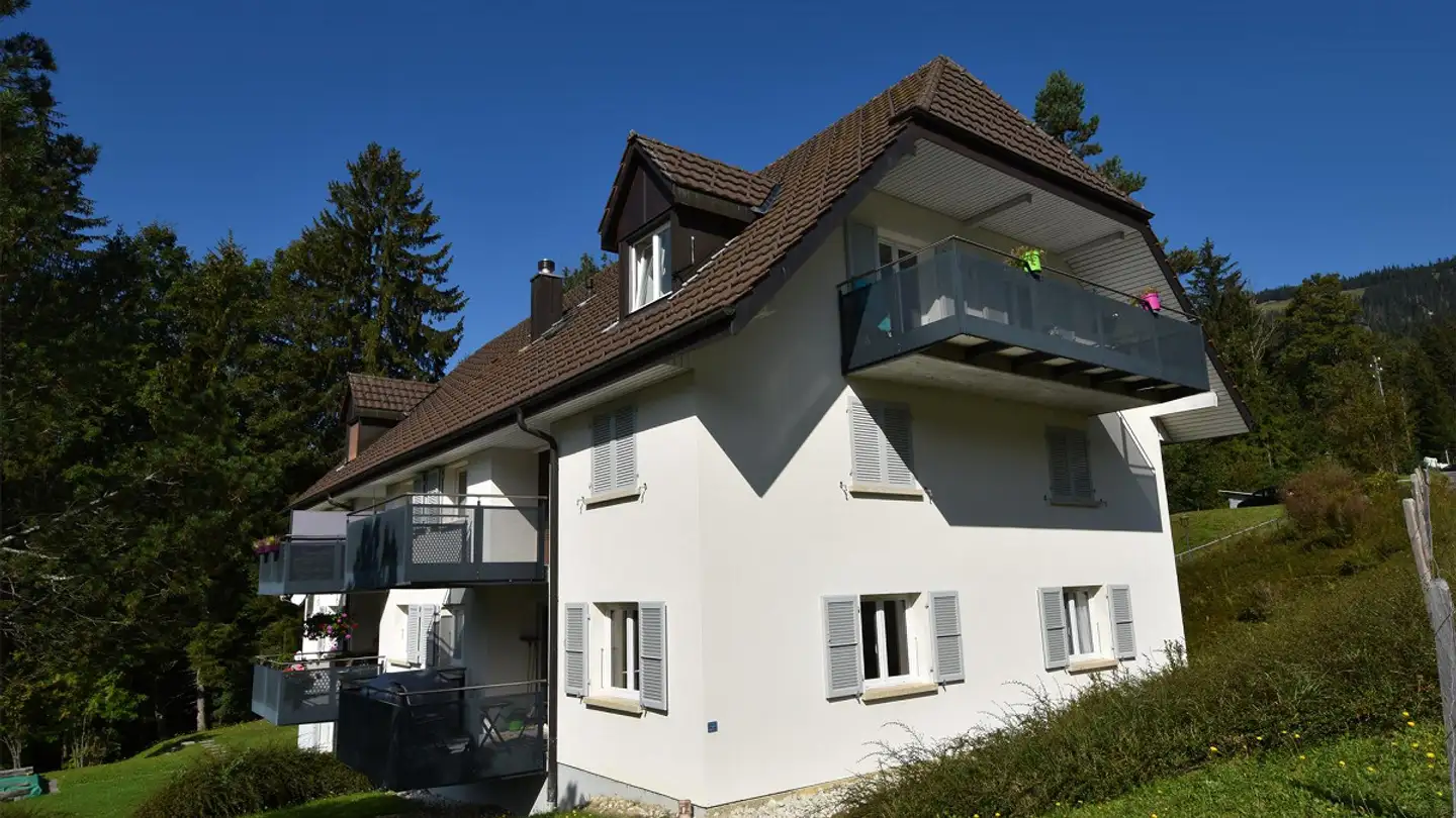 Apartment for rent - Studerli 468c, 1738 Sangernboden