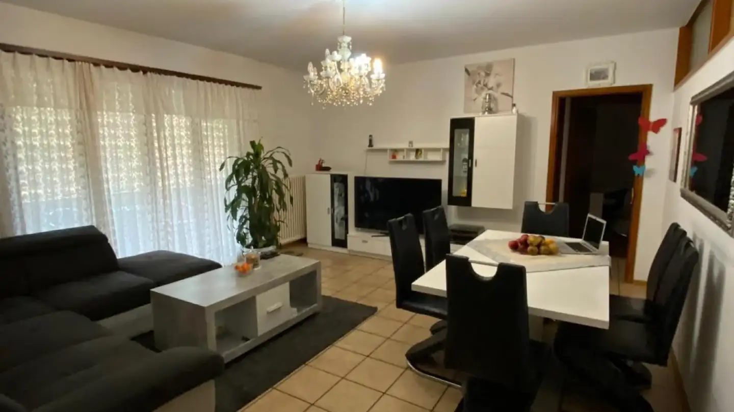 Appartamento in affitto - 6814 Cadempino