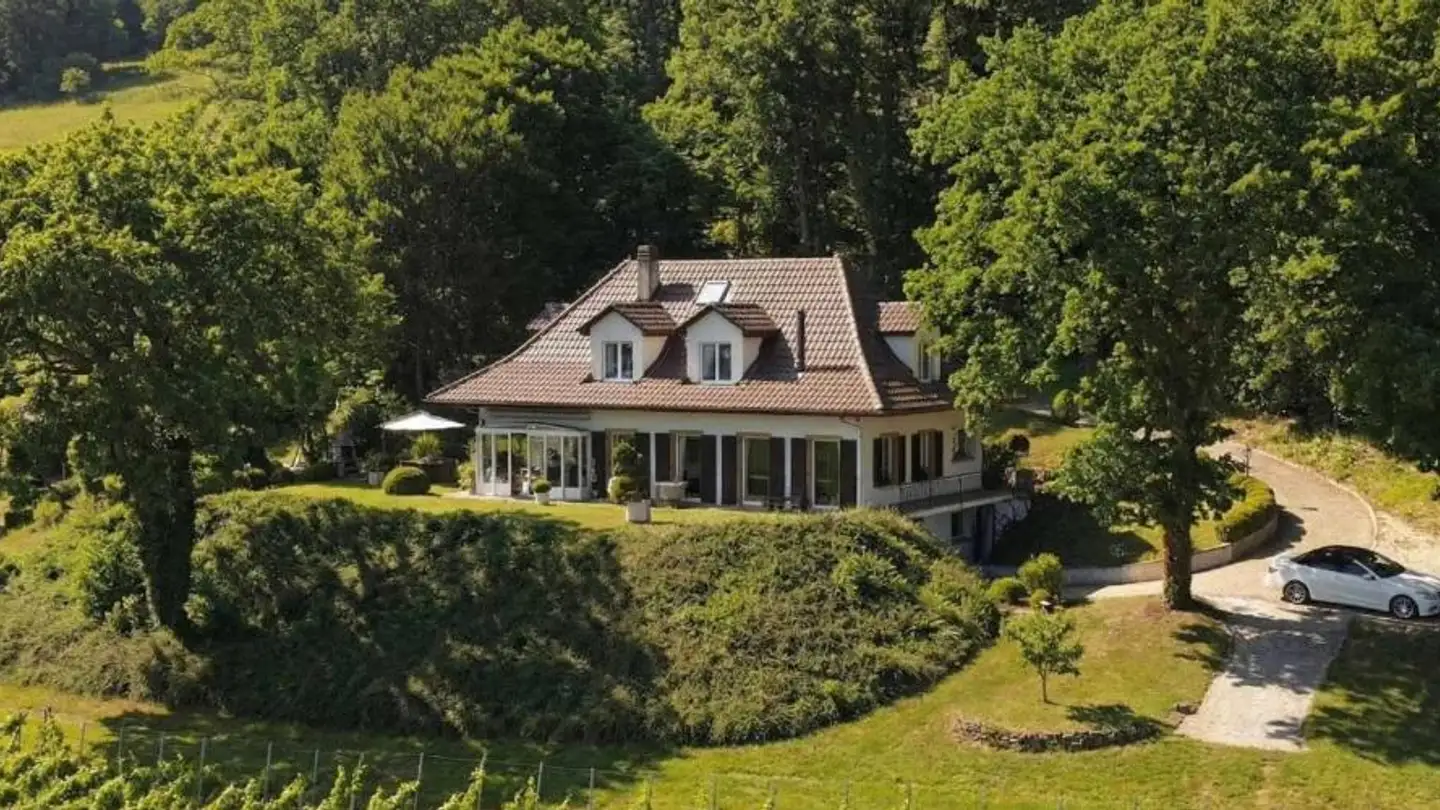 Villa for sale - 1425 Onnens VD