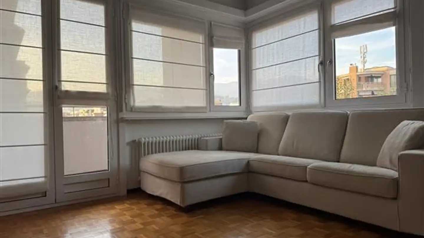 Möblierte Wohnung mieten - 6900 Lugano