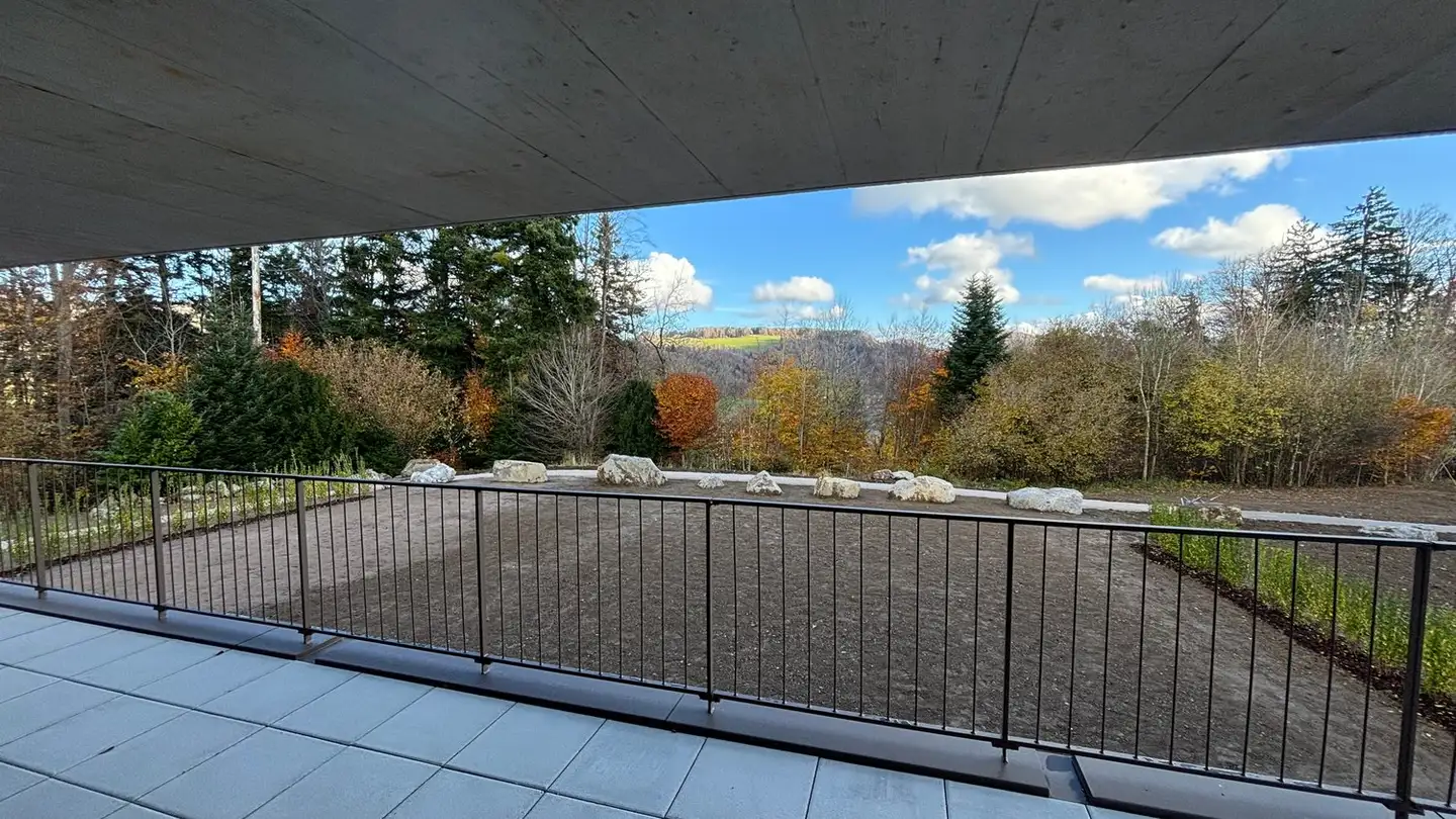 Wohnung mieten - Allmendstrasse 58, 8914 Aeugst am Albis