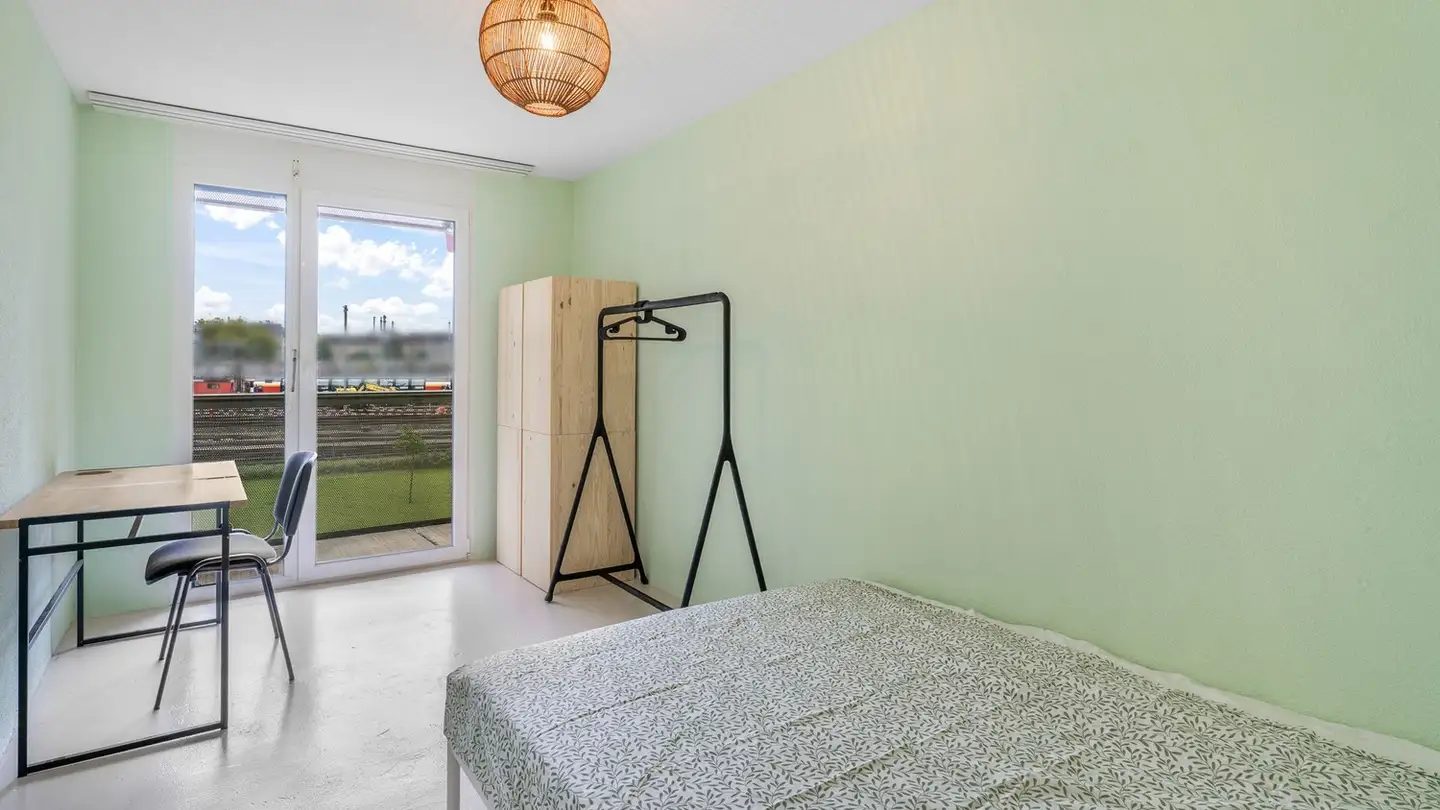 Single room for rent - Neugasse 85, 8005 Zürich