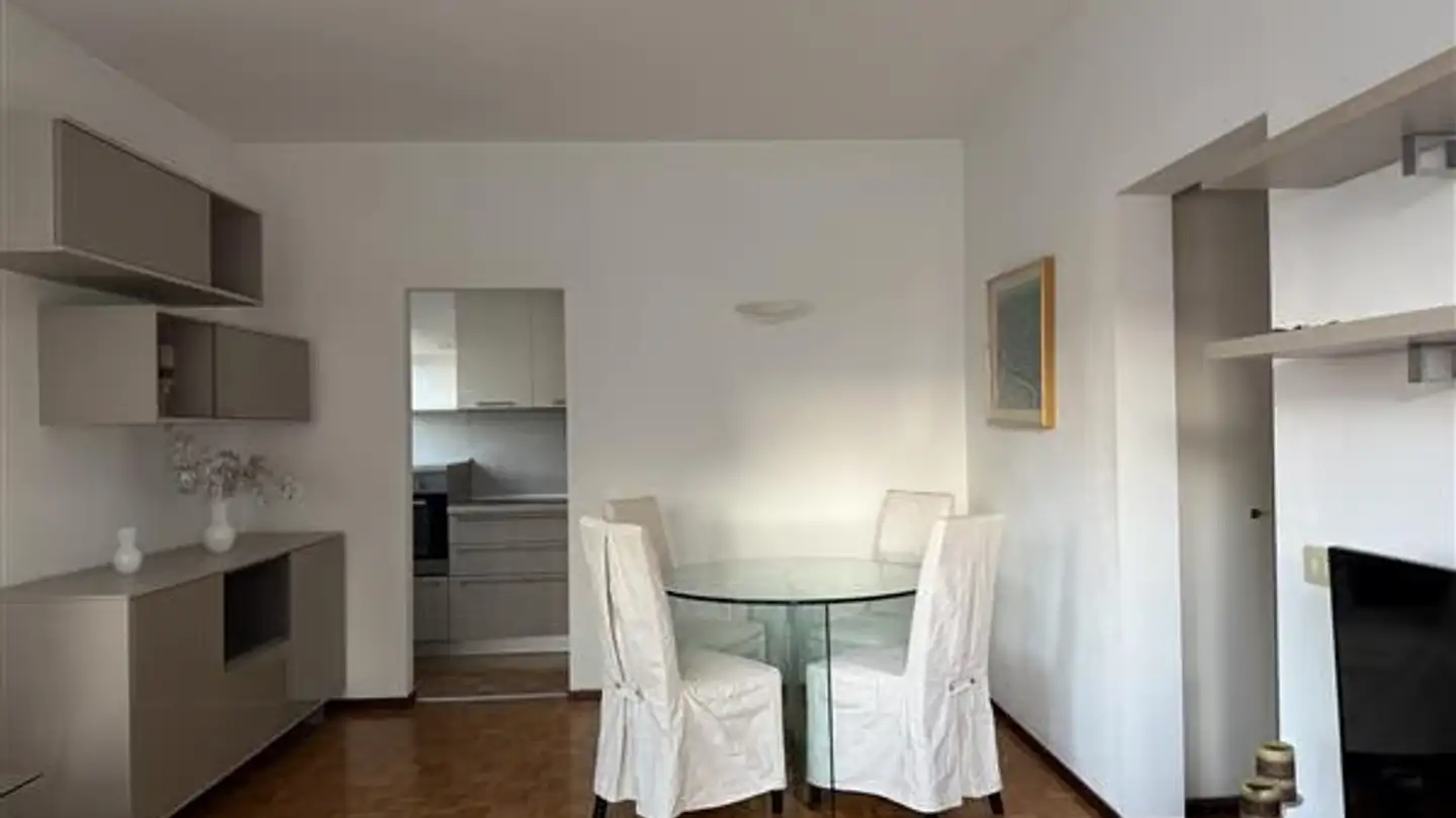 Möblierte Wohnung mieten - 6900 Lugano - Foto 2