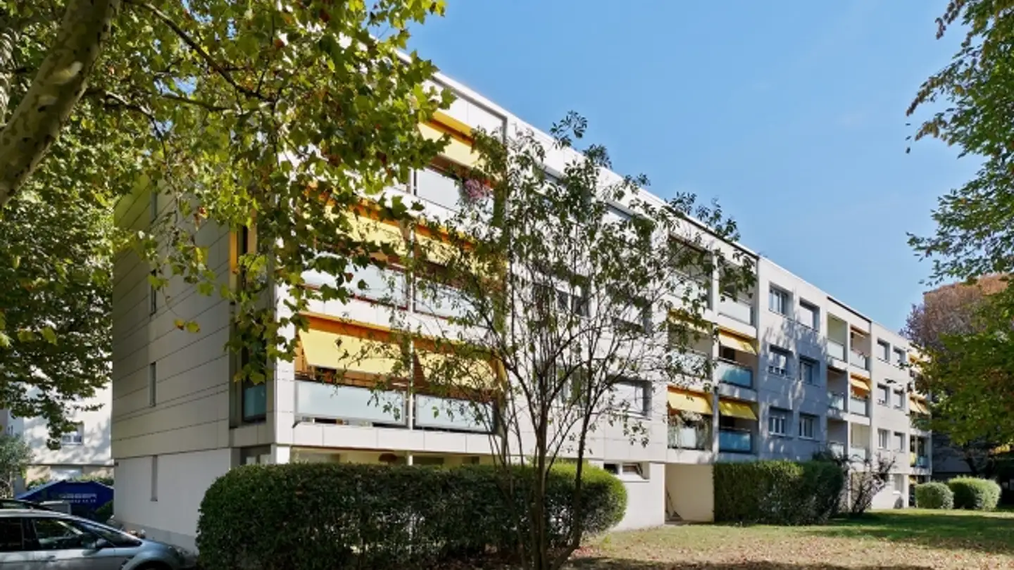 Appartamento in affitto - Sonnenbergstrasse 28, 4127 Birsfelden