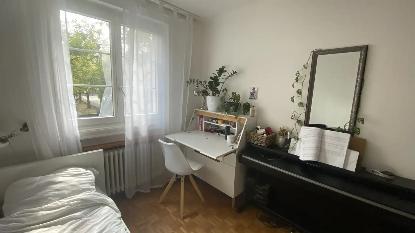 Single room for rent - Guggachstrasse 20, 8057 Zürich - Photo 4
