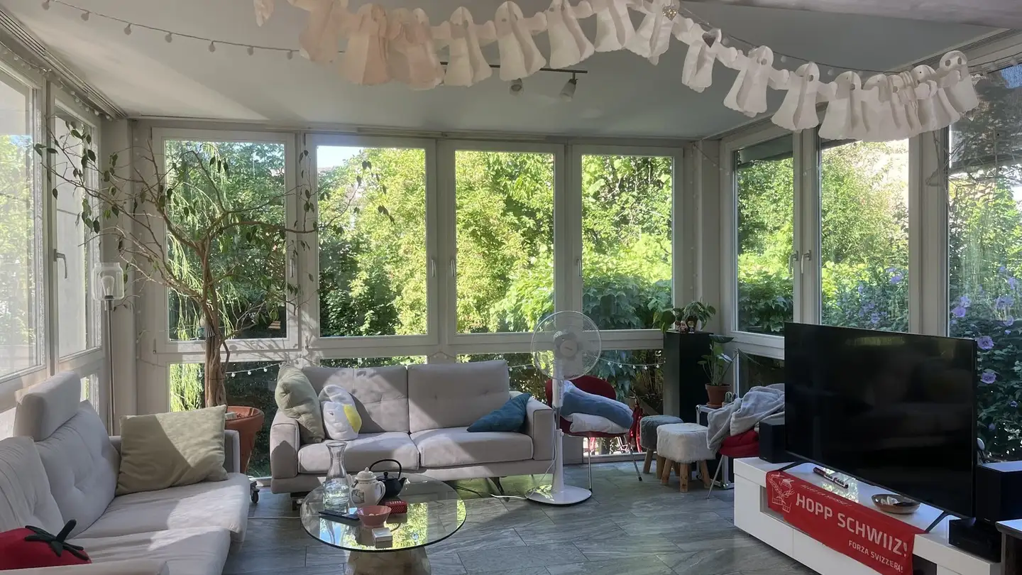 Single room for rent - Guggachstrasse 20, 8057 Zürich