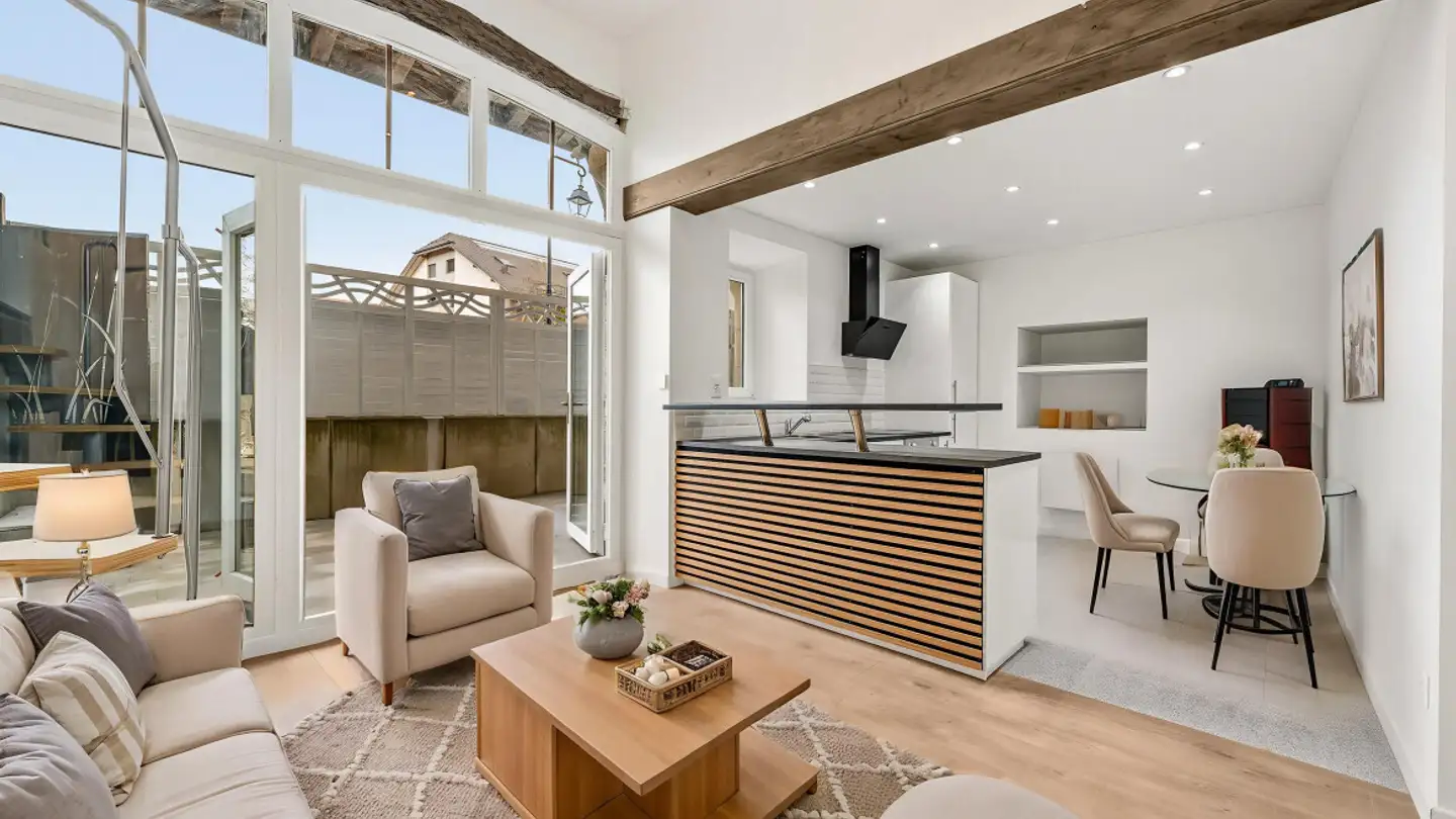 Appartement à vendre - 1291 Commugny