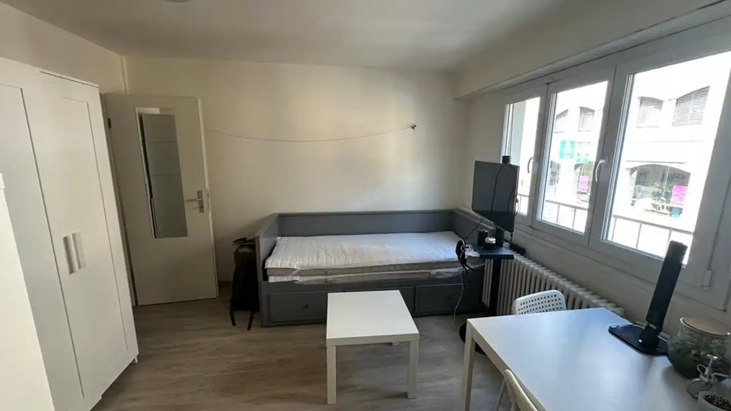 Appartamento in affitto - Rue De L'écluse 19, 2000 Neuchâtel