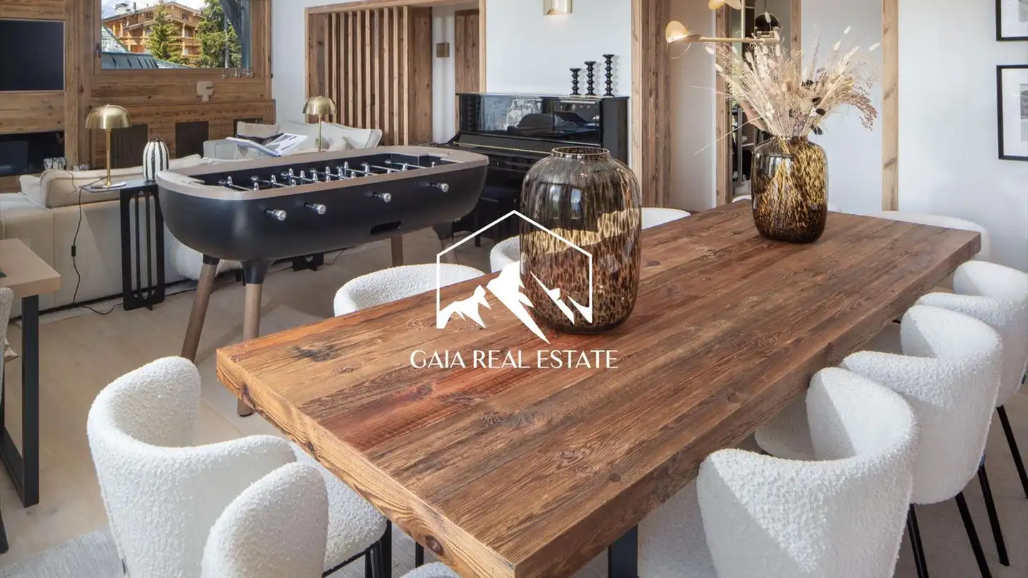 Appartamento in affitto - Rue Des Biolirs, 3963 Crans-Montana - Photo 4