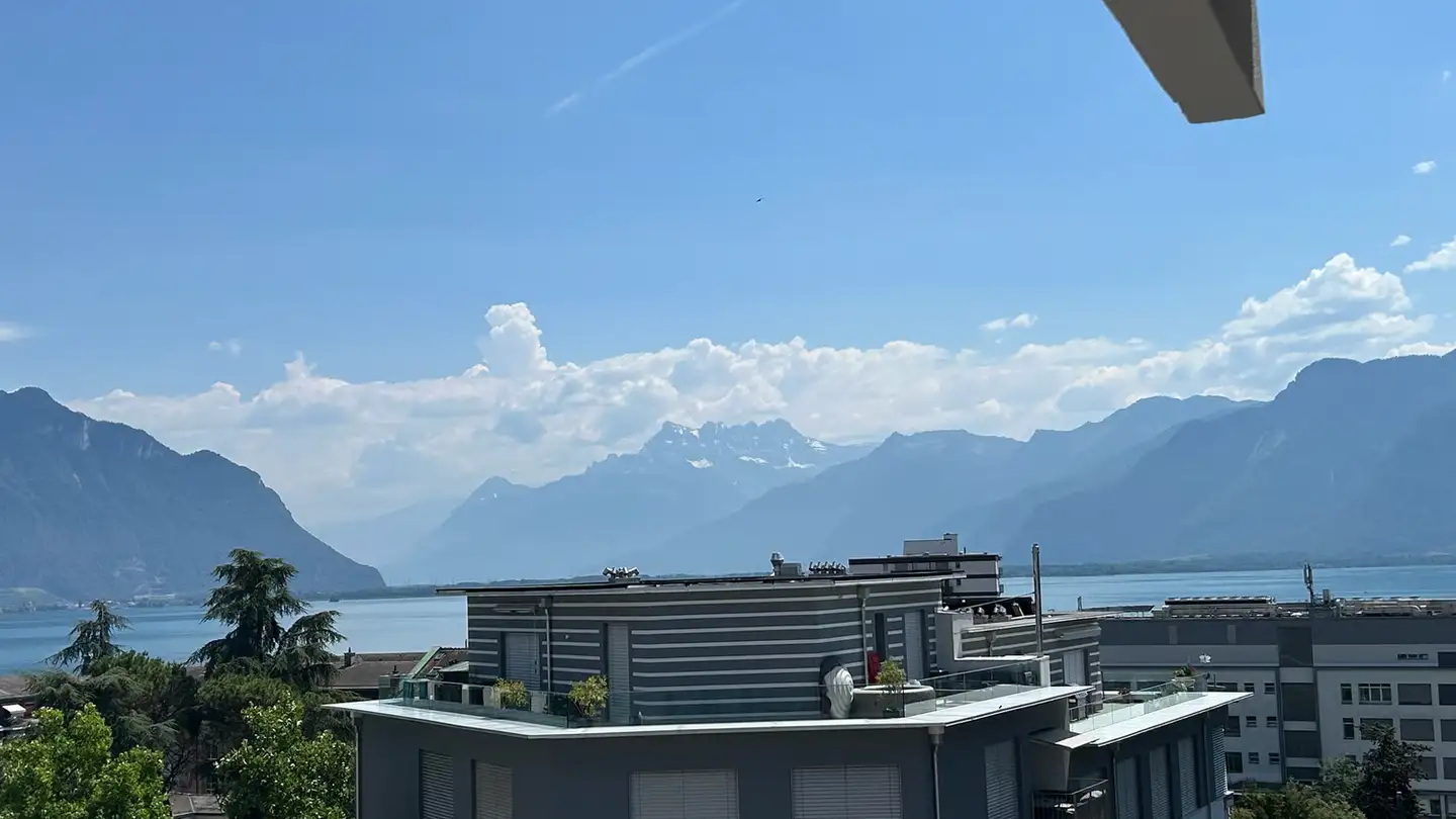 Appartamento in affitto - Avenue Mayor-Vautier 36, 1815 Clarens - Foto 3