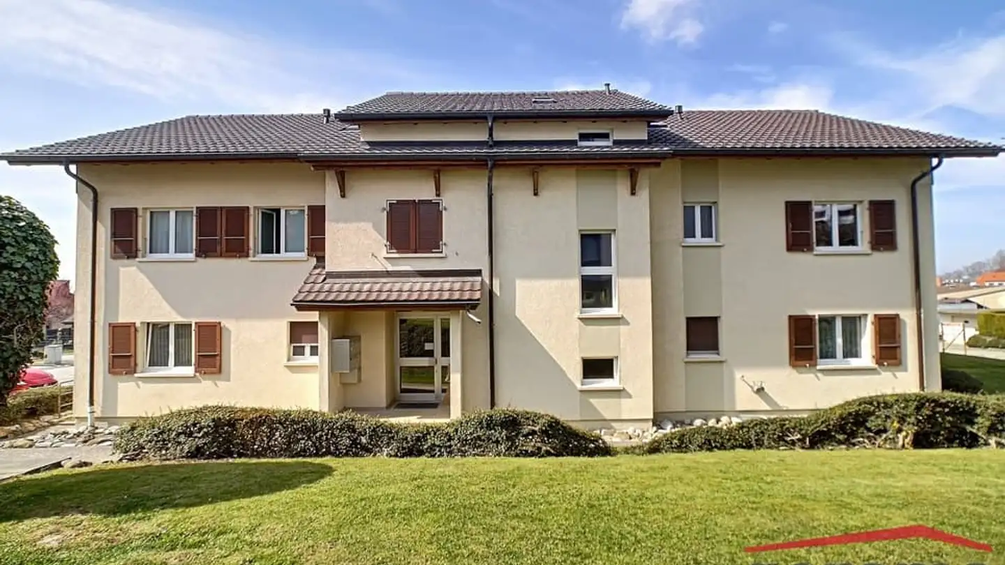 Apartment for rent - Grottenweg 5, 1735 Giffers - Photo 2