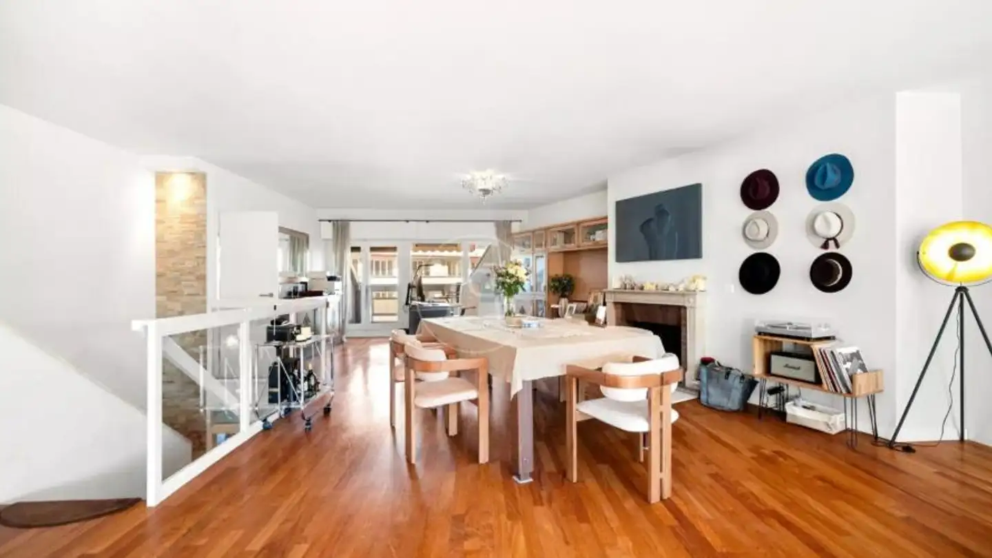 Duplex à vendre - 1206 Genève