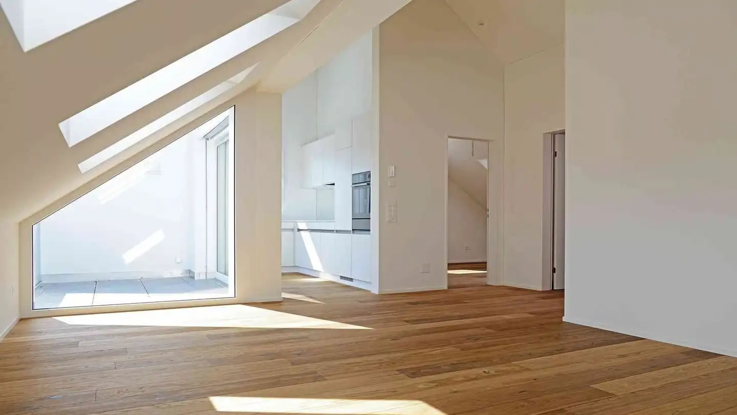 Attique à vendre - Staad 2, 8872 Weesen